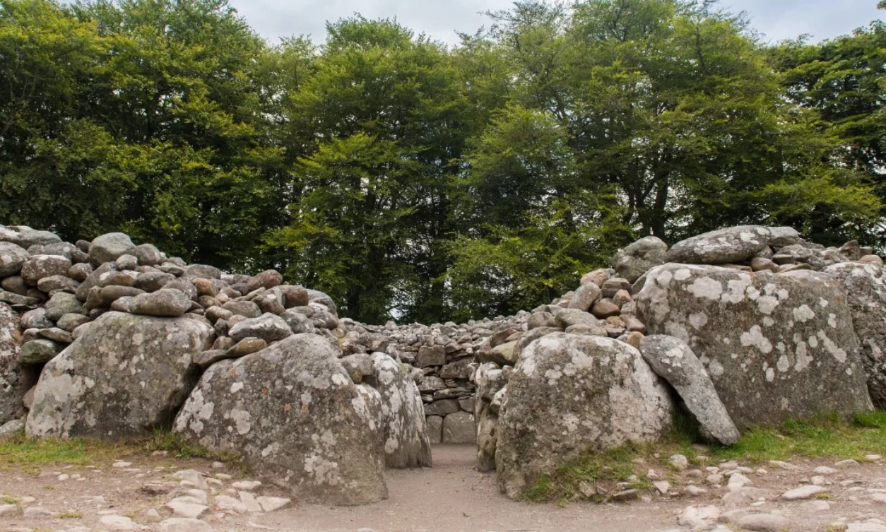 В Польше найден бронзовый кинжал возрастом около 2000 лет